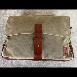 Nutsac Satchel 15”